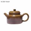 230ml Chinese Yixing Purple Clay Teapots Traditional Kiln Change Handmade Tea Pot Beauty Kettle Famous Zisha Tea Set Teaware