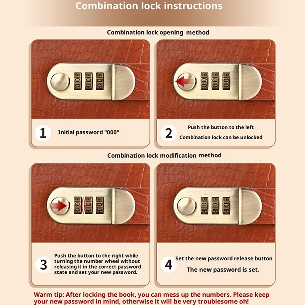 Money Saving Book Wallet Double-sided Card Slot Storage Envelopes With Multifunctional - Savers, Families, and Hospital