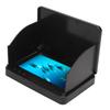 Fishing Camera 5in 2500cd Brightness IPS 800 X 480 HD Screen Waterproof Underwater Fishing Finder Camera with Sun Visor
