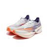 361 Feiyang Future 1.5 Χαμηλό Running Παπούτσι Unisex Λευκό Μωβ 672412227-6