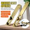 Metal Watch Back Opener Two‑Prong Watch Case Opener Professional Watch Case Remover  Watch Repair