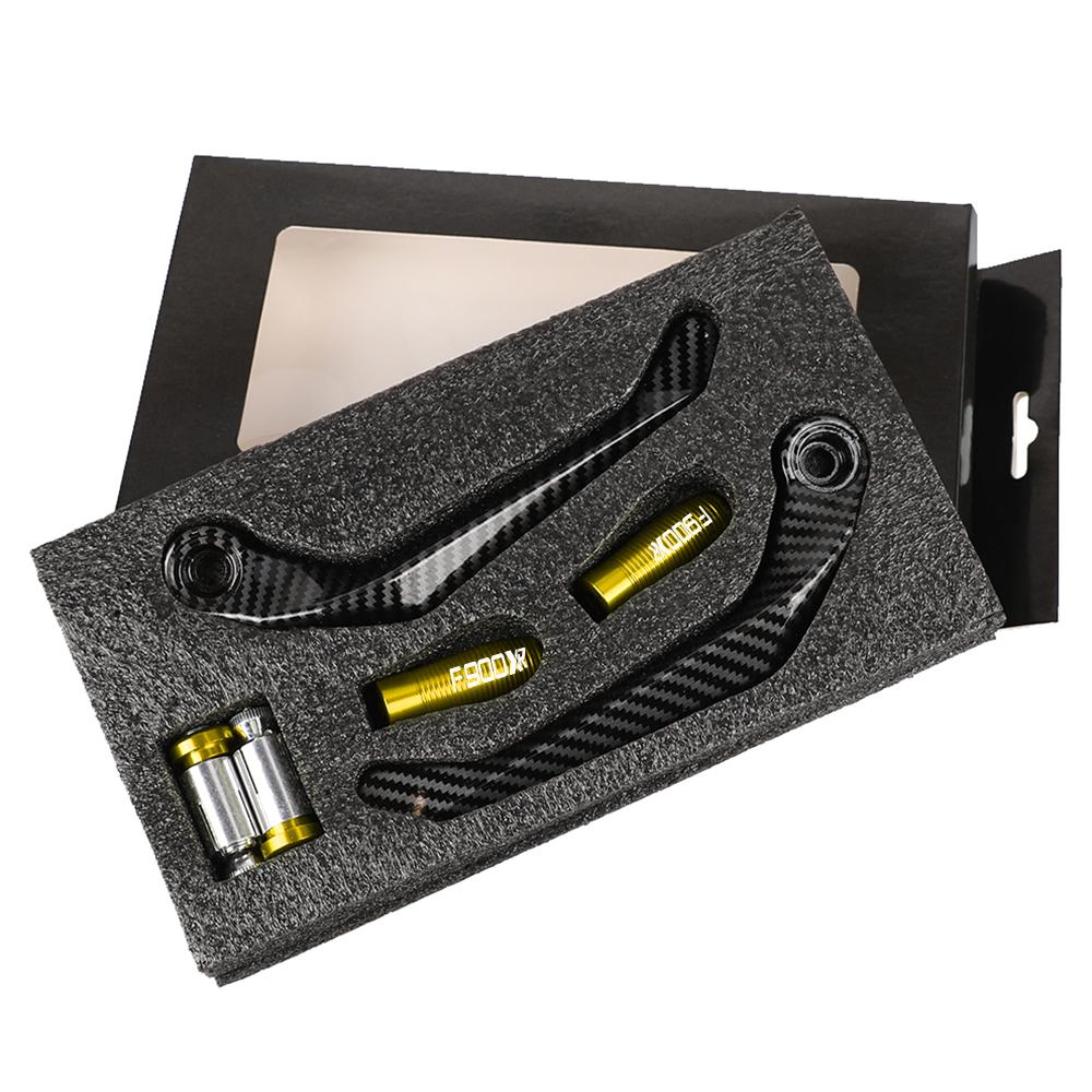 2023 For BMW F900XR F900R F900 R XR   2022 Motorcycle Accessories Handlebar Grips Guard Brake Clutch Levers