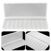10pcs Battery Plastic Protecting Case Cover Holder AA/AAA Battery Storage Box Container Organizer For 4xAA 5xAAA Batteries Parts