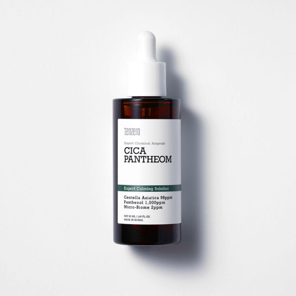 TENZERO Expert Chemical Ampoule CICA Pantheom 50ml