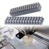 Silicone Cleaning Tool for Lab 3D Printer Nozzles, Ensures Clear and Accurate Printing Result