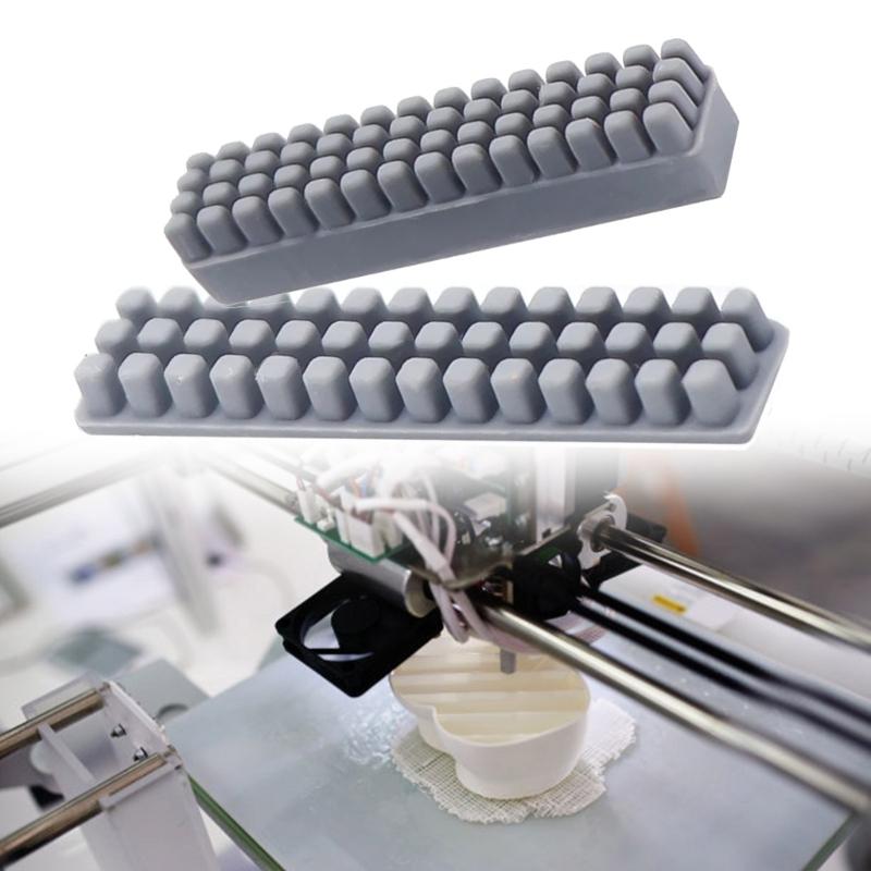Silicone Cleaning Tool for Lab 3D Printer Nozzles, Ensures Clear and Accurate Printing Result