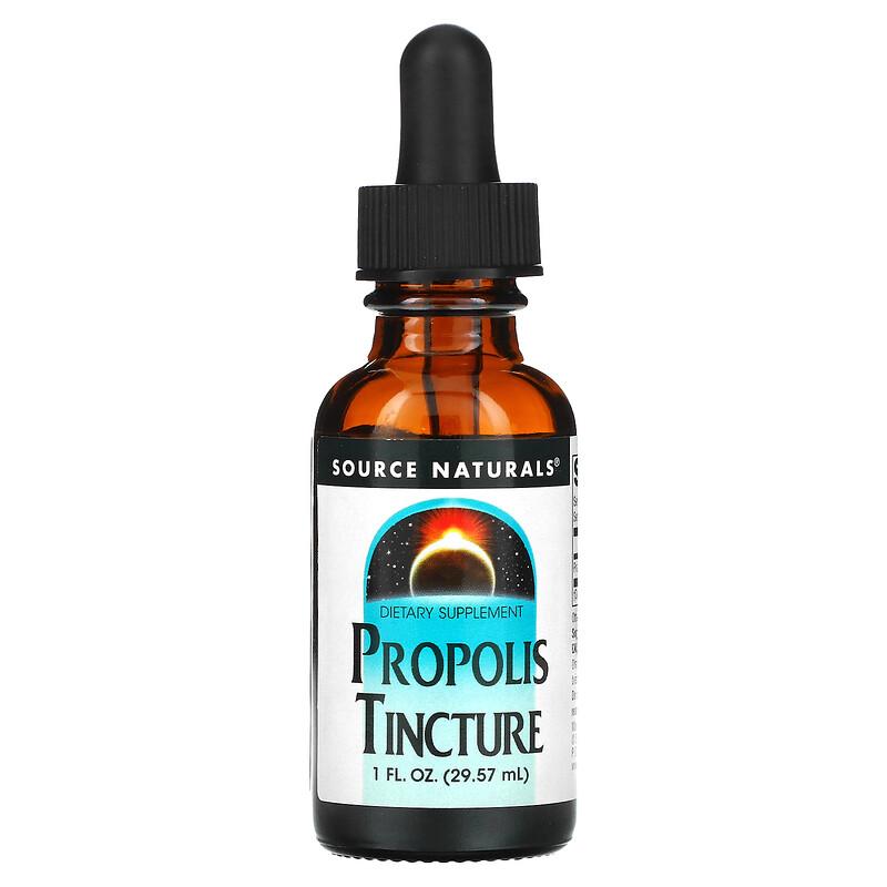Propolis Tincture, 1.25 ml, 1 fl oz (29.57 ml)