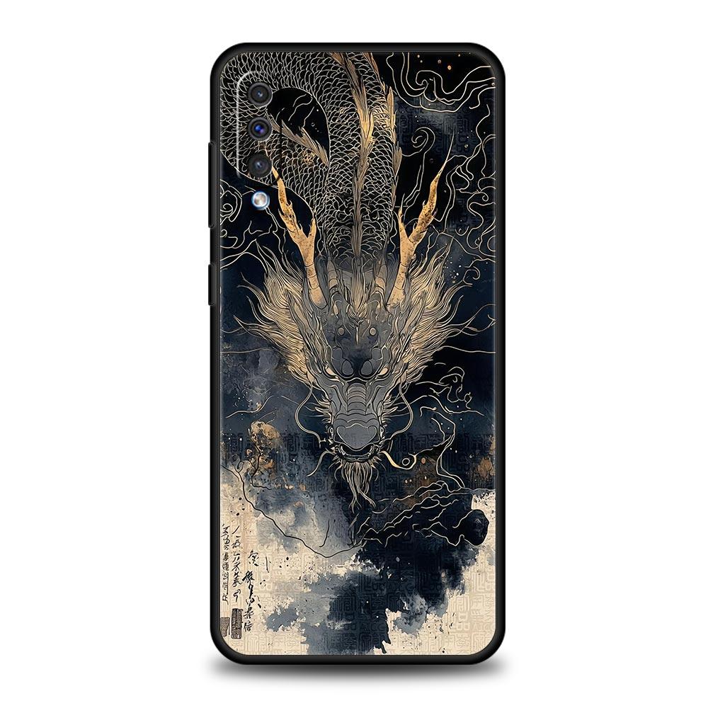 Cool Animal Tiger Lion Phone Case For Samsung A56 A36 A26 A54 A52 A24 A14 A50 A72 A70 A06 A12 A22 A34 A42 A32 A04s A16 5G Cover