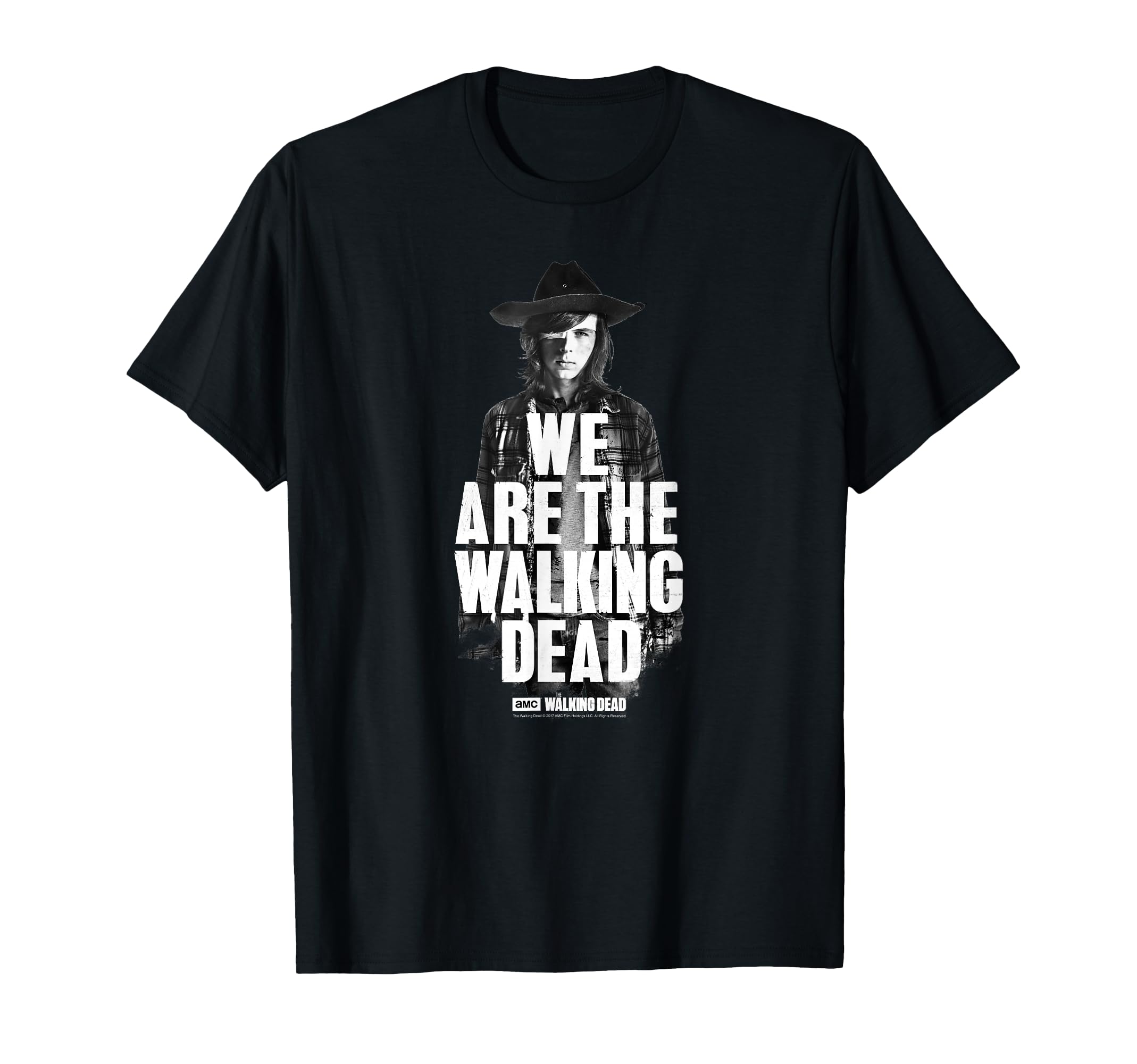 

The Walking Dead We Are The Walking Dead T-Shirt