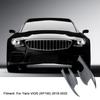 4Pcs Car ABS Door Handle Bowl Cover for Yaris VIOS XP150 2019‑2022(Carbon Fiber)