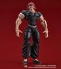 DIG DIGACTION the Yujiro Approximately 80mm Finished (DIG) "Baki Grappler" Hanma, Tall, Non-scale, PVC, Painted, Figure.