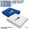 [Preorder 8/22 Release] Stray Kids - Vol.4 Karma Standard Version CD+Pre-Order Gift