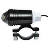2 Pcs Motorcycle Led Light With Far And Near Light Burst Flash Spotlight U1 Work Driving Headlamp