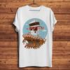 Nigiri Sushi Surfer Zushi Funny Anime T Shirt,O-neck Casual Short Sleeve Tshirt,Unisex Streetwe