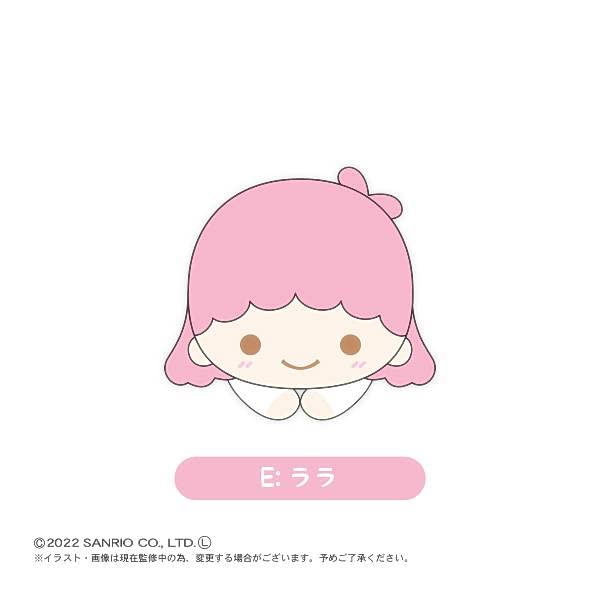 

Коллекция персонажей Sanrio Character Hug [Лара]