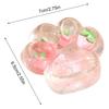 Taba Squishy Cat Paw Squeeze Toys 2.75
