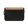 New MICHAEL KORS Bradshaw Cow Leather Handbag, Crossbody Bag, Shoulder Bag Women's 30T1G2BM2L-BLACK-CAMEL