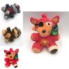 Adorable Peluche Fnaf Five Nights At Freddy's Animal en Peluche Ours Foxy Cadeau de Collection