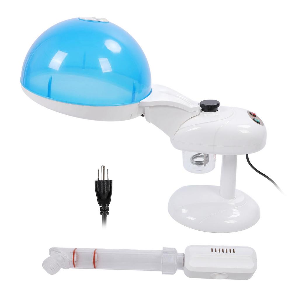 Hair Humidifier for Deep Conditioning Ultra Fine Mist Auto Power Off Hooded Cap 450W Hair Hydration