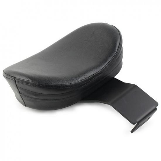 For Suzuki Boulevard C50 VL400 VL800 Motorcycle Driver Backrest Cushion Pad