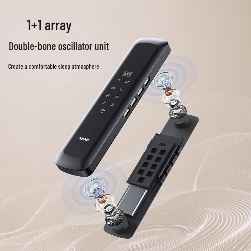 Nankapillow Z2 Bone Conduction Sleep Speaker