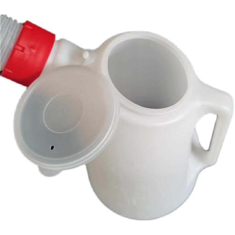3L Plastic Oil Filler Jug