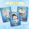 Card Fun Genuine The Fall of The Mermaid Card The's Whisper of the Tides Limited Collection Cards Novel Anime Character Card Toy