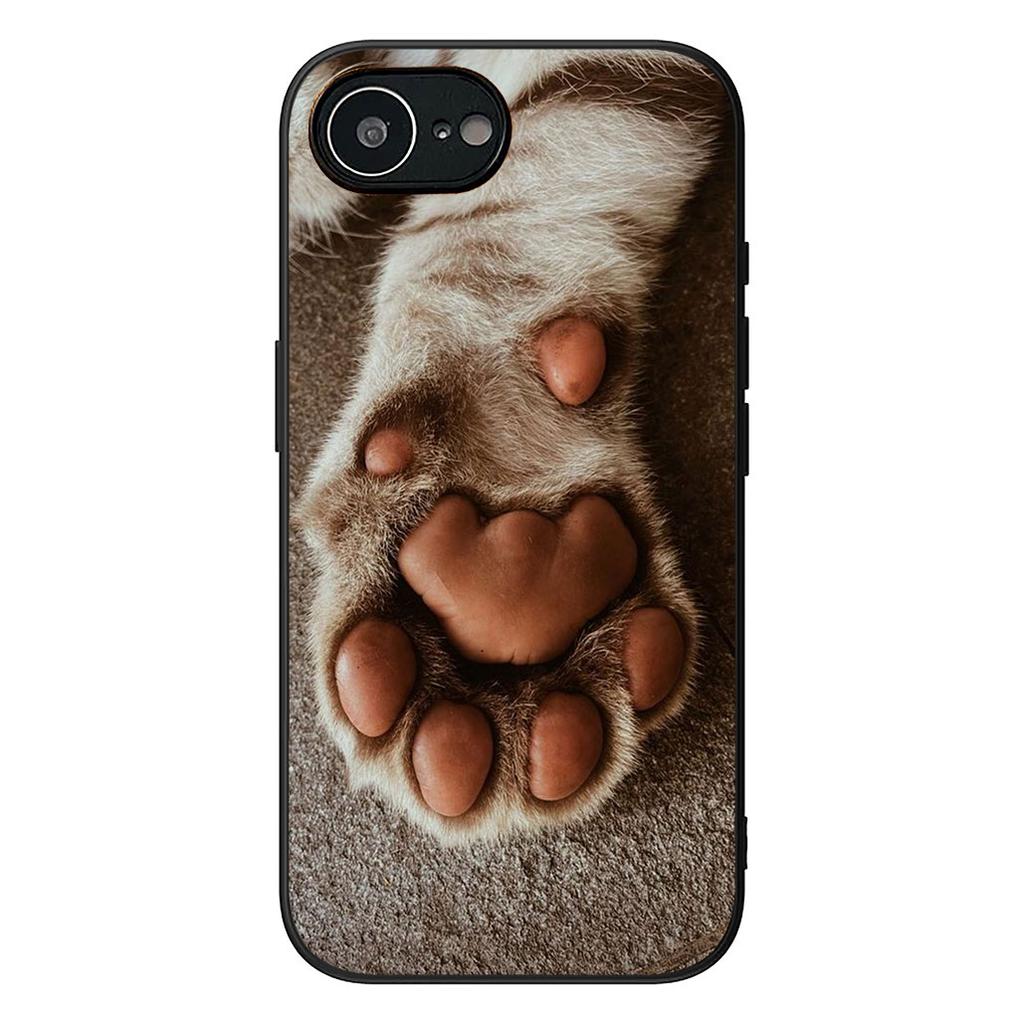 Kitten Cat Meow Blue Green Eyes Phone Cover for OPPO A40 A60 A80 A38 A18 A17 A16 A78 A79 A54 A25 A57 4G 5G Protective Case