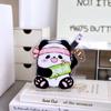Cartoon Stationery Storage Box Creative Makeup Brush Storage Bucket Panda Pen Holder  Student