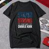 Charlie Kirk Freedom Shirt Human Rights Funny Political Protest Tshirt Classics Shortsleeve Tops Unisex Streetwear Tshirts