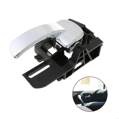 2025 New Car Interior Door Handle Left/Right Armrest Inner Pull Trim for Nissan Qashqai