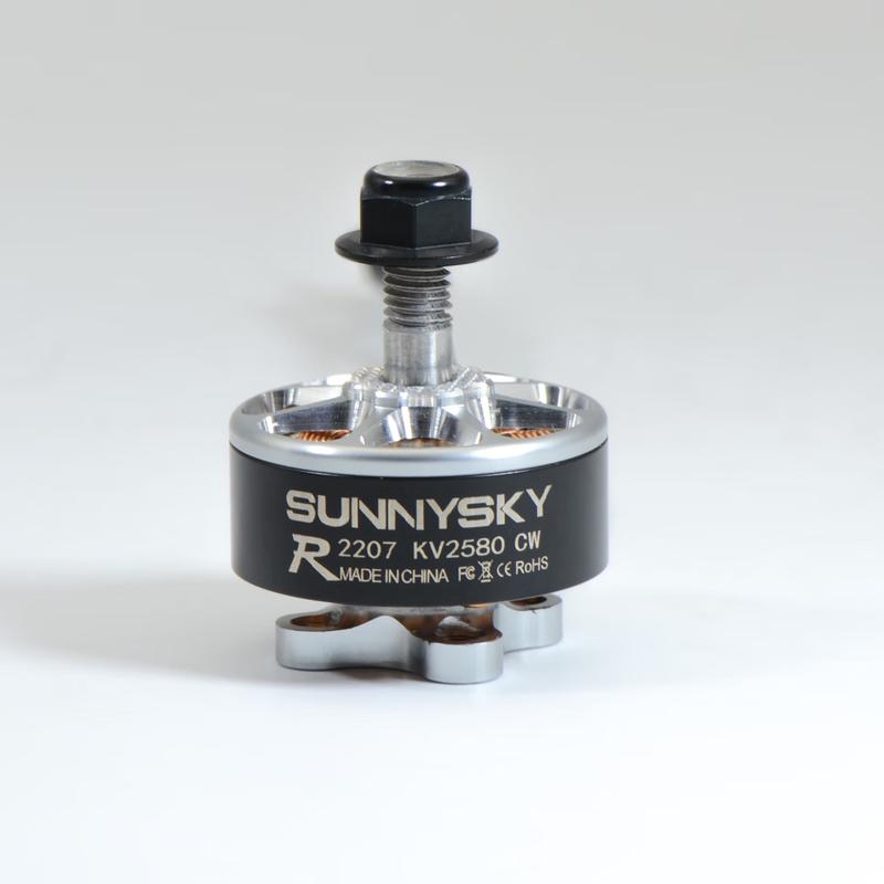 

SUNNYSKY E-R2207 FPV Racing Drone Motor (CN version)