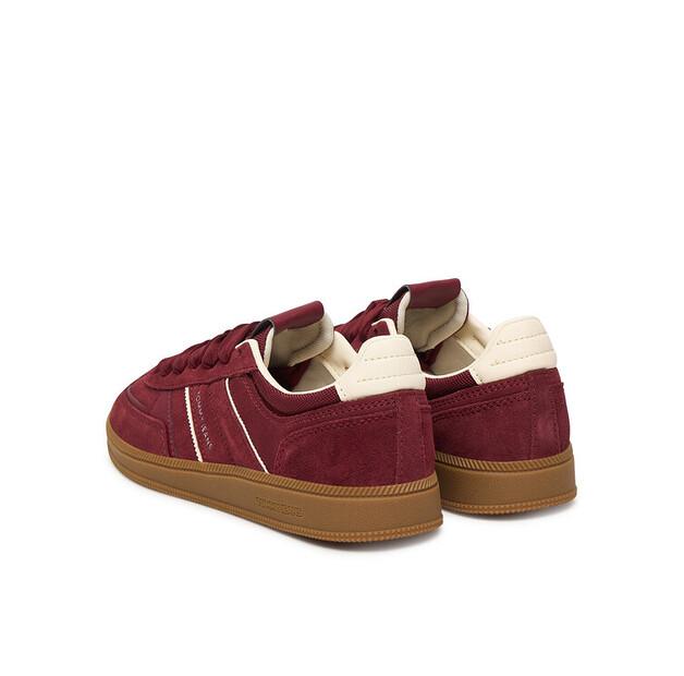 Кроссовки Tommy Jeans The Greenwich Edge Suede