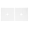 Gas Stove Pad Stovetop Protector Reusable Gas Cooker Cleaning Mat Cookware Accessory