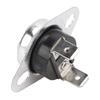 RV Limit Switch 31091 Enhanced Safety Auto Shutdown Furnace Heater High Temperature Limit Switch Replacement for Atwood