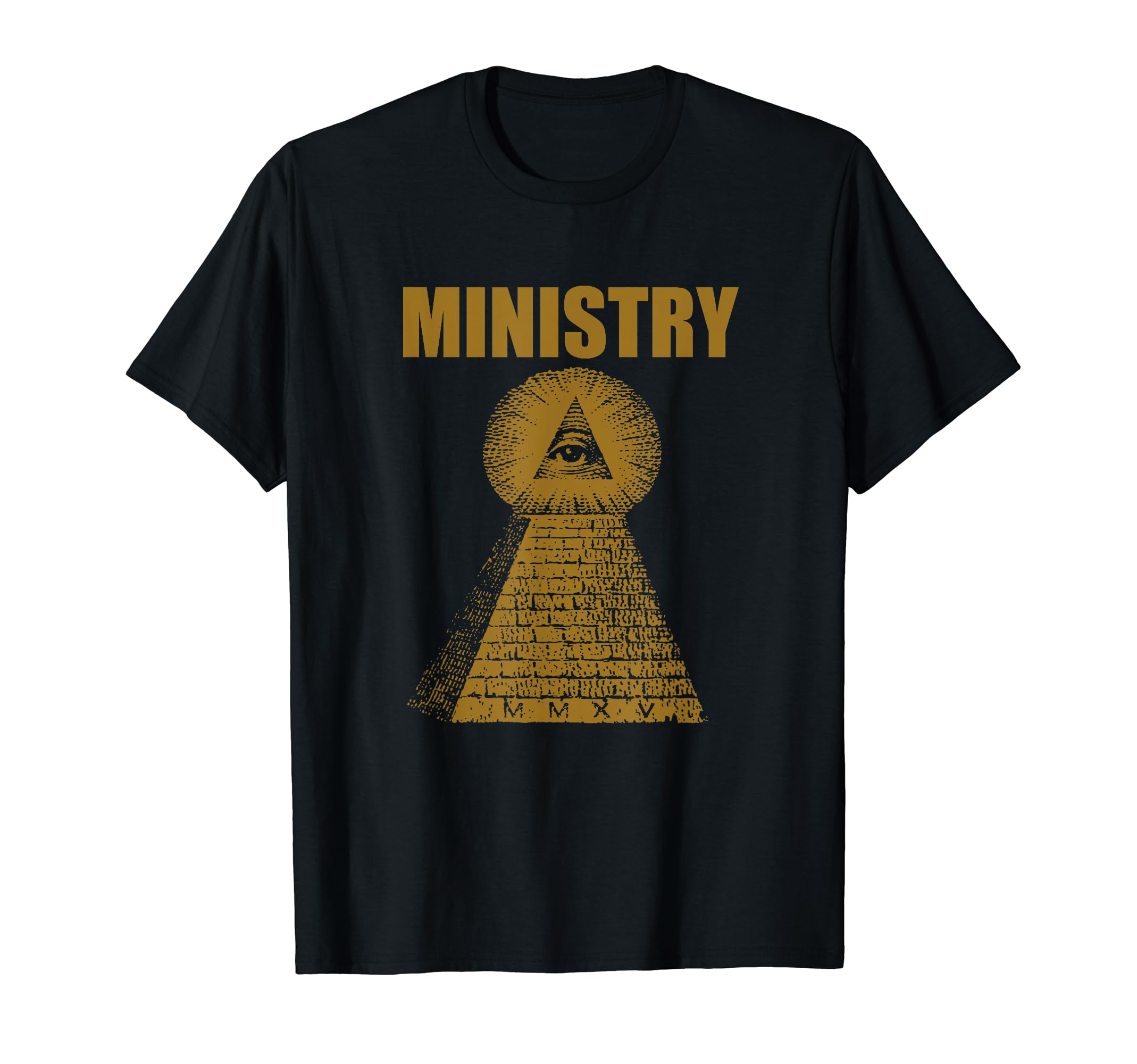 

Ministry - Official Merchandise - Pyramid T-Shirt