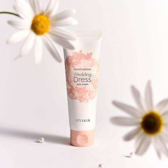 It's Skin Secret Solution Wedding Dress Pure Cream 100ml