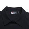 FILA Original Cool Touch Casual Work Style Shirt Men shirts Black F11M629406FBK