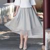 Wiosna/Lato 2025 Retro Chiński Styl Haftowana Bawełna Len Garnitur Tang Qipao Top