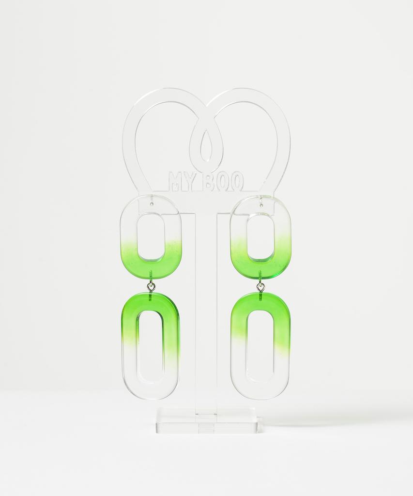 My Boo Gradation Chain - Green