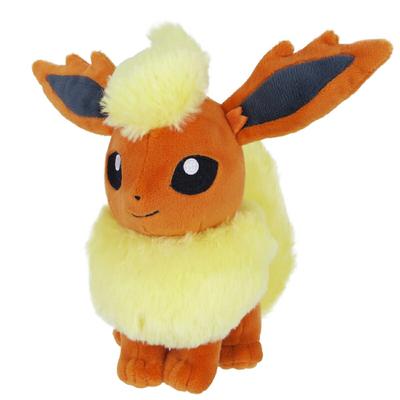 Pocket Monster ALL STAR COLLECTION PP112 Pokemon Plush Toy Booster (S)