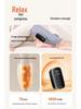 Heated Air Pressure Calf Massager with Slimming Mode