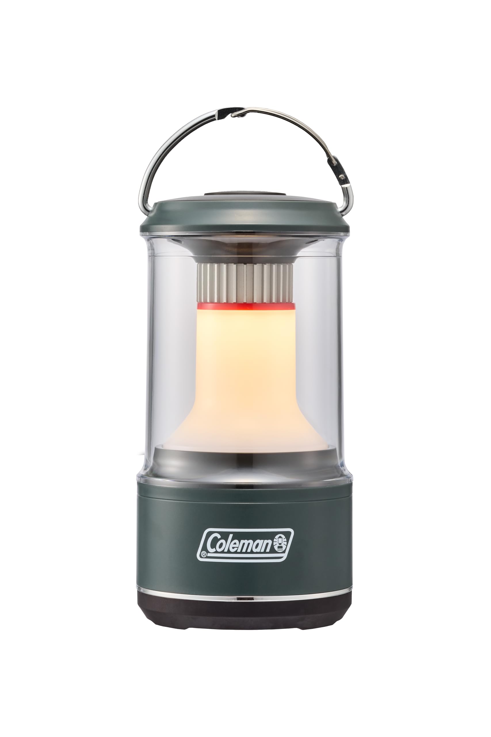 

Coleman Rechargeable LED Lantern 800 (Green)