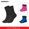 Neopren Tauchsocken Schnorcheln Surfen Strand Wassersport Knöchelschutz Wärme Anti-Rutsch