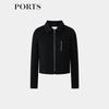 Ports Women's Knitted Short Jacket