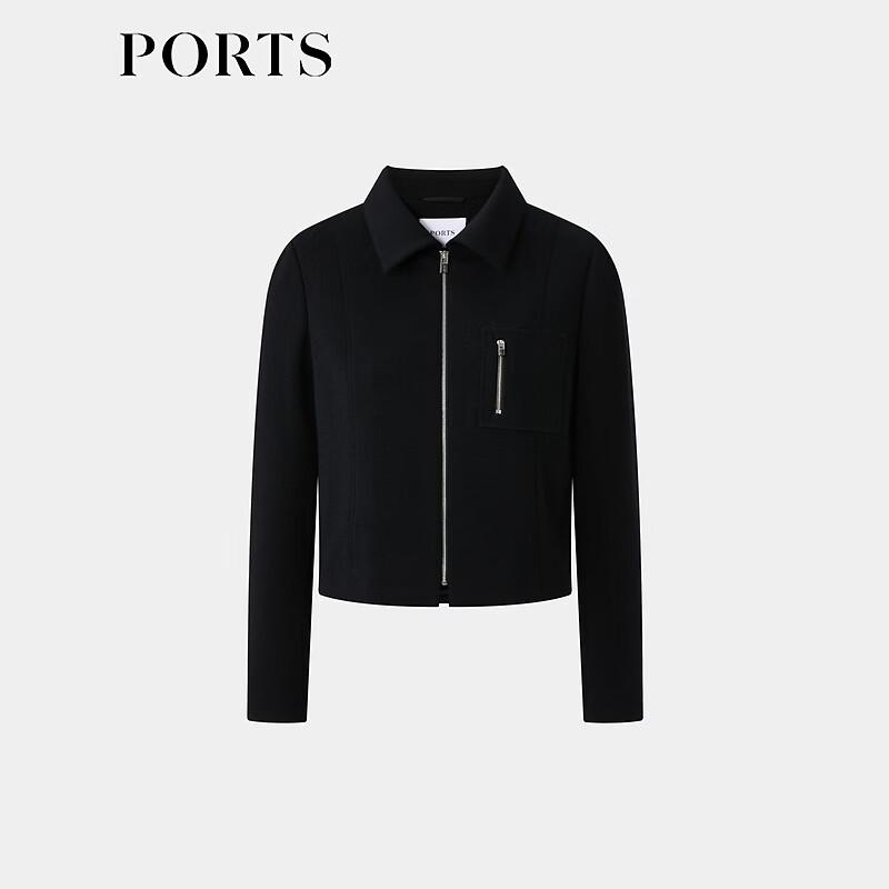 Ports Women's Knitted Short Jacket