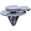 100 pièces Clips d'aile de roue, 07-13-2-757-821 07132757821 Remplacement de clip Accessoires de voiture