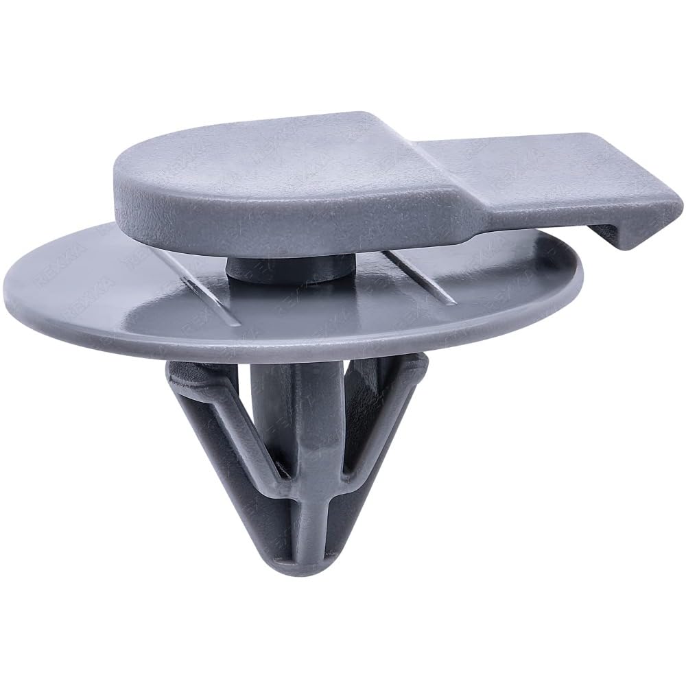 100 pièces Clips d'aile de roue, 07-13-2-757-821 07132757821 Remplacement de clip Accessoires de voiture