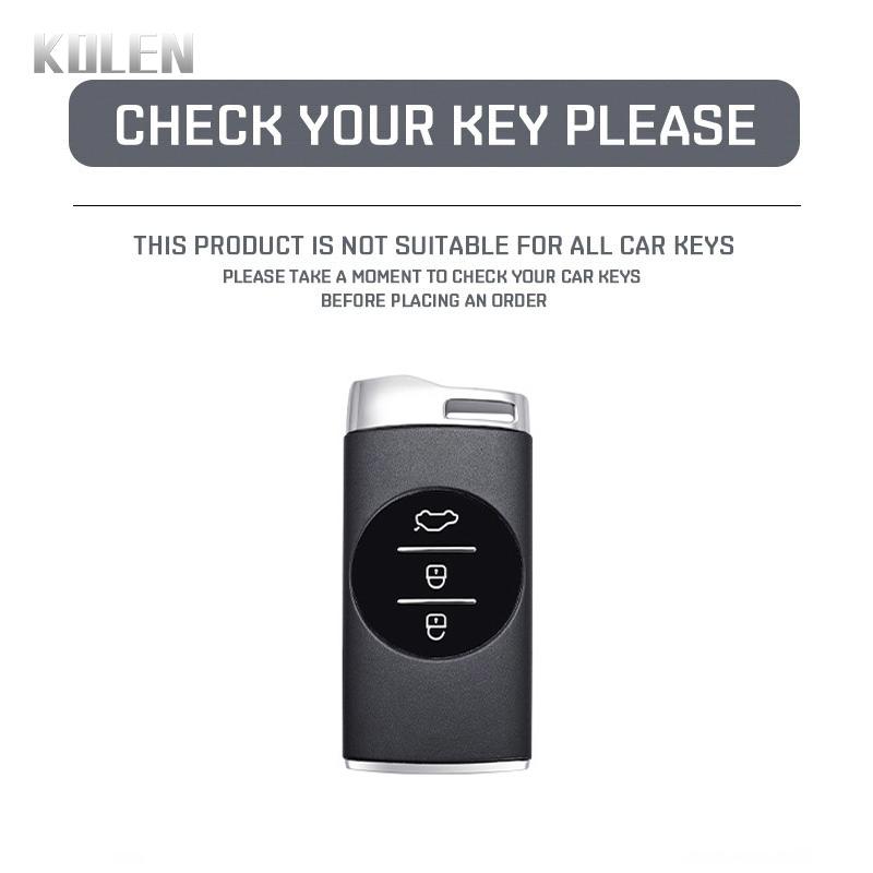 New Tpu Car Key Case Cover For Chery Tiggo 7 Pro 8 Pro Exeed Tiggo 2 3X Arrizo 5 Pro Gx 5X Eq7 Protected Shell Fob Accessories