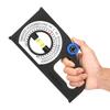 Engineering Inclinometer  , Slope Measuring sunflower napkin holder Linear Measurement pepper shakers holders Ruler Multifunction Angle Meter